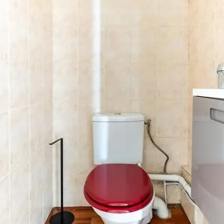 Apartment Pantin/jean Lolive : Charming 6p Pantin